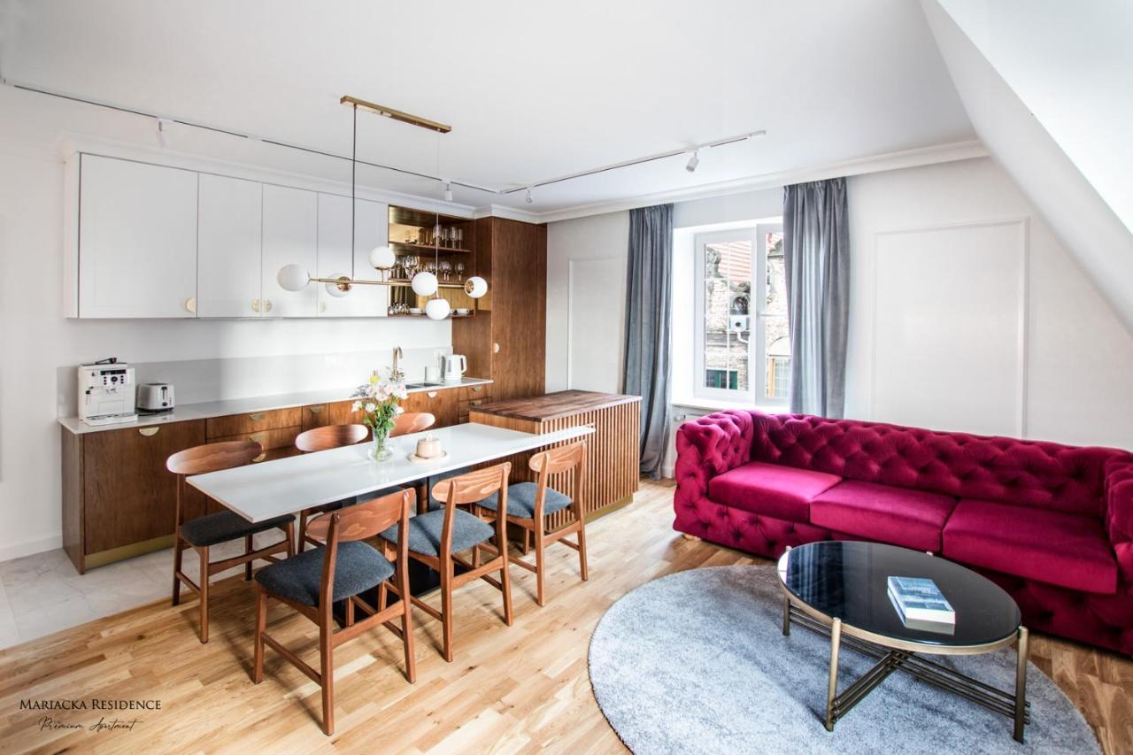 גדנסק Mariacka Residence & Studio מראה חיצוני תמונה